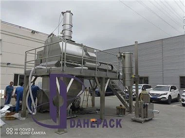 China Best Ribbon Mixer - Eversun Ribbon Mixer