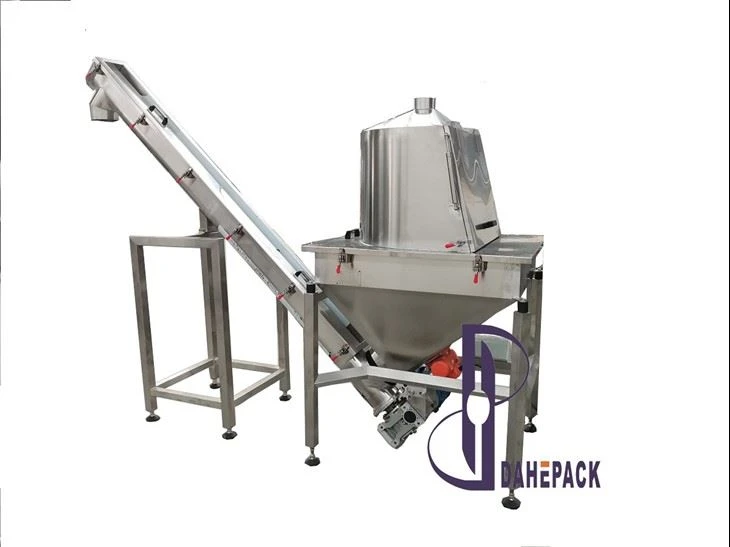 Sprial Screw Conveyor