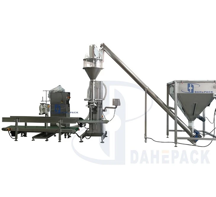 25kgs Big Bag Filling Machine