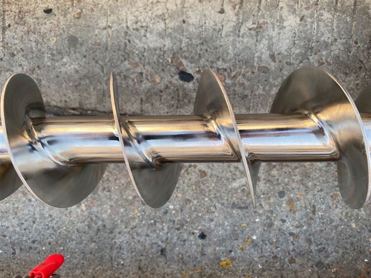 China Screw Conveyor Supplier
