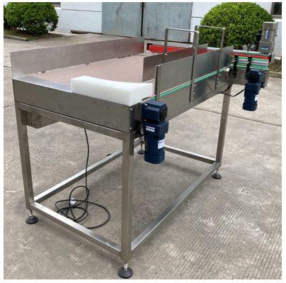 High Speed Vial Powder Filler Capping Labelling